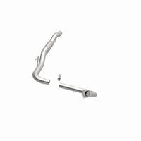 MagnaFlow Direct Fit Catalytic Converter GM 01-02 2500 Driver Side 6L