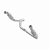MagnaFlow Direct Fit Catalytic Converter RAM Pickup 2006 8 5.7L