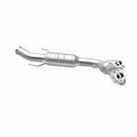 MagnaFlow Direct Fit Catalytic Converter 97 Saab 900 2.3L
