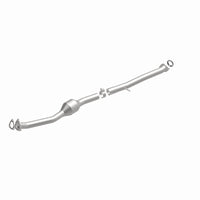 MagnaFlow Direct Fit Catalytic Converter 2011-2013 Forester H4 2.5 OEM Underbody