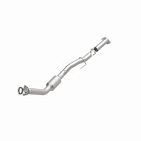 MagnaFlow Direct Fit Catalytic Conv 02-05 Chevrolet Trailblazer EXT 02-03 GMC Envoy XL 4.2L 129in WB