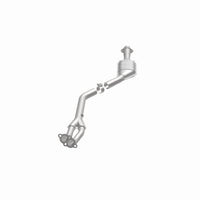 MagnaFlow Direct Fit Catalytic Converter 1991 BMW 318I 1.8L