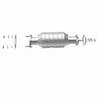 MagnaFlow Direct Fit Catalytic Converter 01-03 Rio 1.5/1.6 Rear