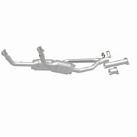 MagnaFlow Direct Fit Catalytic Converter Range Rover 90-93