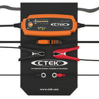 CTEK Battery Charger - MXS 5.0 Polar - 12V