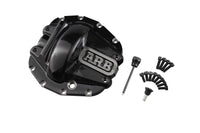ARB Diff Cover Jl Rubicon Or Sport M220 Rear Axle Black