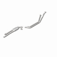 MagnaFlow Direct Fit Catalytic Converter 90-93 Mercedes 300E/TE 3.0L