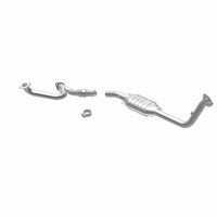 MagnaFlow Direct Fit Catalytic Converter 98-02 3.5L Isuzu Trooper DS