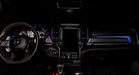 Oracle 19-22 Ram Fiber Optic LED Interior Ambient Dash Kit - (3PCS) -