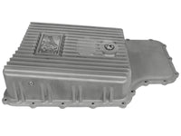 aFe Transmission Pan (Raw); Ford Trucks 6R140 11-14 V8-6.7L (td)