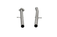 Corsa 2011-2025 Dodge Durango 5.7L V8 Sport to Xtreme Non-Resonated 2.5in Head Pipe Conversion Kit