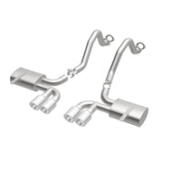 MagnaFlow Sys Cat-Back 97-04 Corvette C5 5.7L