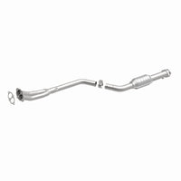 MagnaFlow Direct Fit Catalytic Converter 96-99 BMW 318 1.9L I4