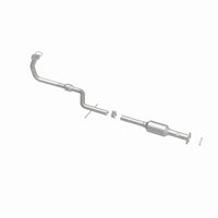 MagnaFlow Direct Fit Catalytic Converter Sunfire 98-99 2.2L