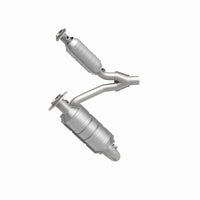 MagnaFlow Direct Fit Catalytic Converter Dakota 05-06 6 3.7L