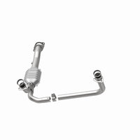 MagnaFlow Direct Fit Catalytic Converter GM 1500/2500/3500 Truck 96-