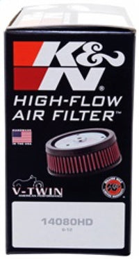 K&N 2017 Harley-Davidson FLHR Road King Replacement Air Filter