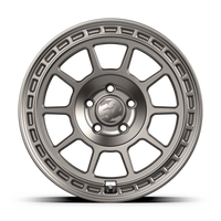 fifteen52 Traverse MX 17x8 5x112 20mm ET 57.1mm Center Bore Magnesium Grey Wheel