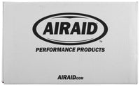 Airaid 2013 Ford Explorer 3.5L Ecoboost MXP Intake System w/ Tube (Dry / Black Media)