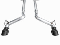 AWE Tuning 2023 Nissan Z RZ34 RWD Track Edition Cat-Back Exhaust System w/ Diamond Black Tips