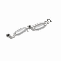 MagnaFlow Direct Fit Catalytic Converter 99-02 Windstar 3.8L