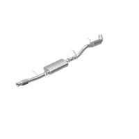 MagnaFlow SYS Cat-Back 2015 GMC Yukon XL Denali 3in Single Passenger Side Rear Ext. 4in Tip