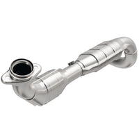 MagnaFlow Direct Fit Catalytic Converter 03-04 Ford Expedition 5.4L V8 Driver Side