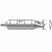 MagnaFlow Direct Fit Catalytic Converter Ford-OEM Fit 88 93