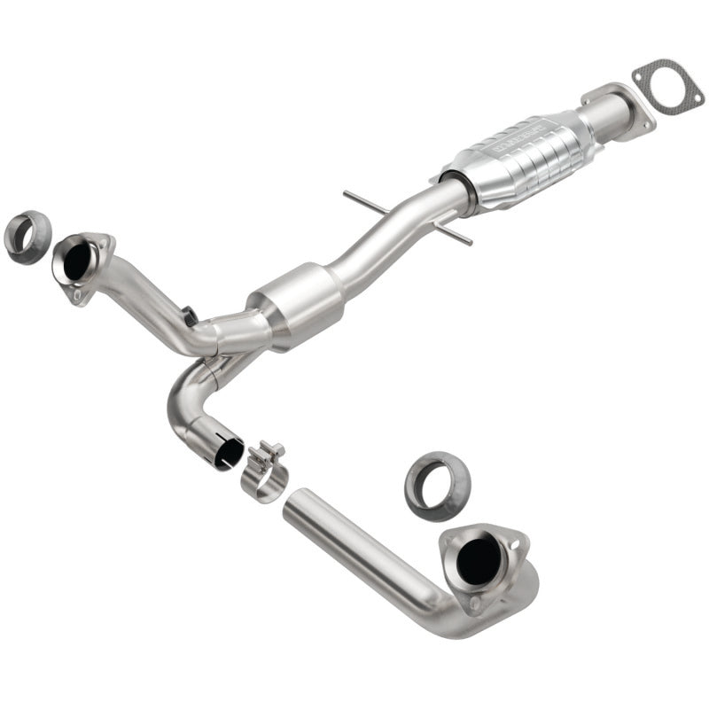 MagnaFlow DF Catalytic Conv 00-04 Chevy S10 Pickup 4.3L 2WD A/T / 00-04 GMC Sonoma 4.3L 2WD A/T