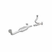 MagnaFlow Direct Fit Catalytic Converter 98-02 3.5L Isuzu Trooper DS