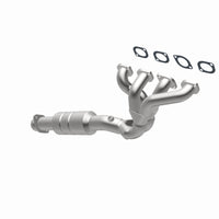 MagnaFlow Direct Fit Catalytic Converter 02-03 BMW 745i 4.4L