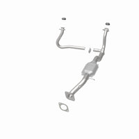 MagnaFlow Direct Fit Catalytic Converter 2000 Chevy Blazer 4.3L 4WD