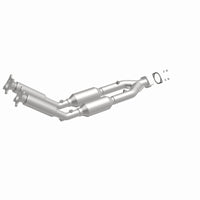 MagnaFlow Direct Fit Catalytic Converter 99-01 Volvo S80 2.8L