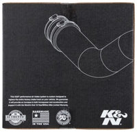 K&N 14-15 Chevy Corvette Stingray 6.2L V8 AirCharger Performance Intake