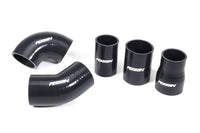 PERRIN 22-26 Subaru WRX Front Mount Intercooler Kit (Red Tubes & Silver Core)