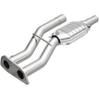 MagnaFlow Direct Fit Catalytic Converter 98 GM Truck 5.7L