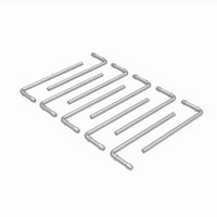 MagnaFlow Hanger .50inch 90 deg 10pk