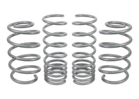 Whiteline 12-18 Ford Focus ST Performance Lowering Springs