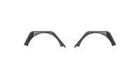 Road Armor 18-20 Jeep Wrangler JL Stealth Rear Fender Flare Body Armor - Tex Blk