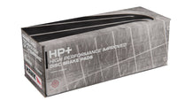 Hawk 06-10 Chevy Corvette (Improved Pad Design) Front HP+ Street Brake Pads