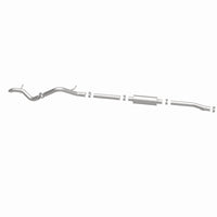 Magnaflow SYS C/B 07-11 Jeep Wrangler V6 3.8L 4dr