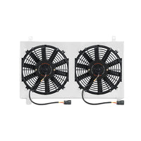 Mishimoto 06+ Honda Civic SI Aluminum Fan Shroud Kit