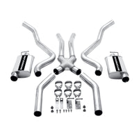 MagnaFlow Sys Cat-Back 70-72 Mopar E-Body 3inch Cuda