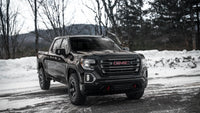 Corsa 19-23 Chevy Silverado /GMC Sierra 6.2L Crew Cab Stnd Bed (157in) Cat-Back Dual Rear No Tip