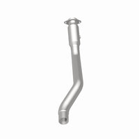 MagnaFlow Direct Fit Catalytic Converter 2012-2015 Grand Cherokee V8 6.4 OEM Underbody