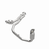 MagnaFlow Direct Fit Catalytic Converter 2015-2017 Transit-150 V6 3.5 OEM Underbody