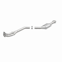 MagnaFlow Direct Fit Catalytic Converter 1991 BMW 318I 1.8L