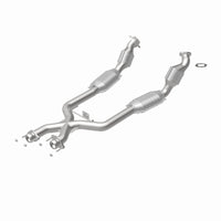 MagnaFlow Direct Fit Catalytic Converter 96-98 Ford Mustang 4.6L