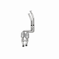 MagnaFlow Direct Fit Catalytic Converter 97-98 BMW 528 2.8L Driver Side