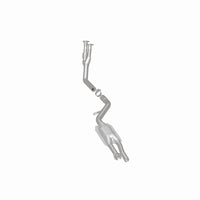 MagnaFlow Direct Fit Catalytic Converter 89-92 BMW 525i 2.5L